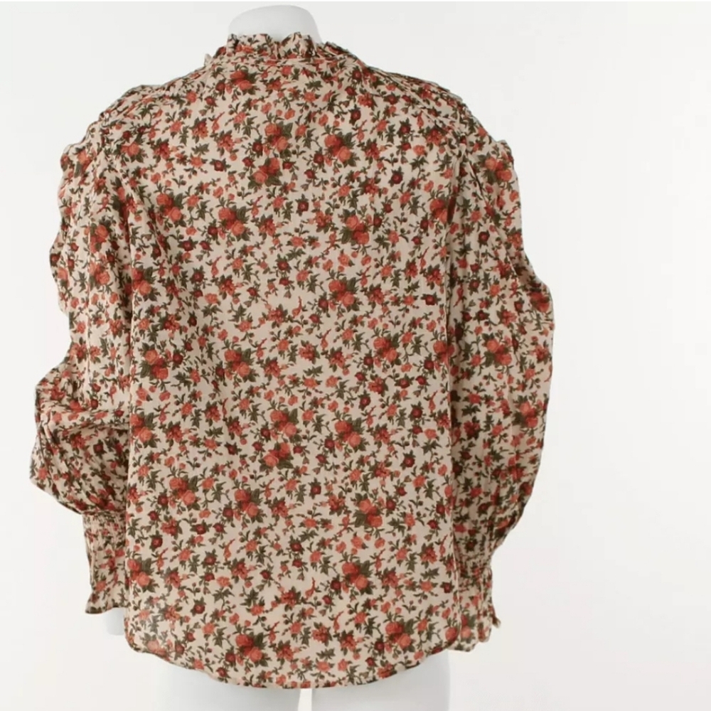 Free People Meant To Be Top Size Medium - Picture 10 of 11